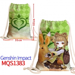 Genshin ImpactCanvas drawstrin...