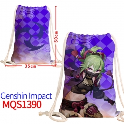 Genshin ImpactCanvas drawstrin...