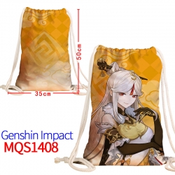 Genshin ImpactCanvas drawstrin...