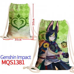 Genshin ImpactCanvas drawstrin...