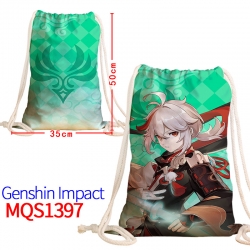 Genshin ImpactCanvas drawstrin...