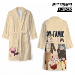 SPY×FAMILY Anime flannel pajam...