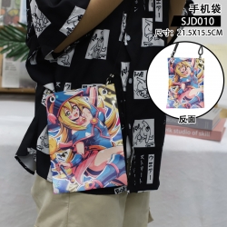 Yugioh Anime mobile phone bag ...