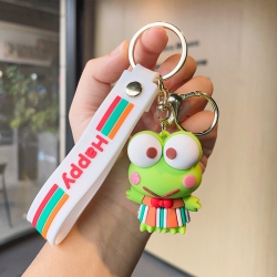 Big eyed frog Stereo car keych...