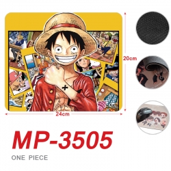 One Piece Anime Full Color Pri...