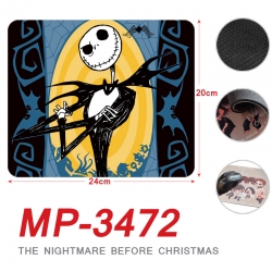 The Nightmare Before Christmas...