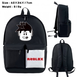 Roblox Anime black and white c...