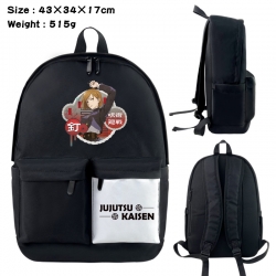 Jujutsu Kaisen Anime black and...