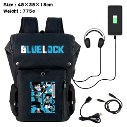 BLUE LOCK  Anime Canvas Bucket...