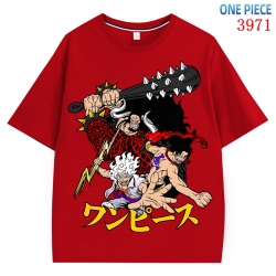 One Piece Anime Pure Cotton Sh...