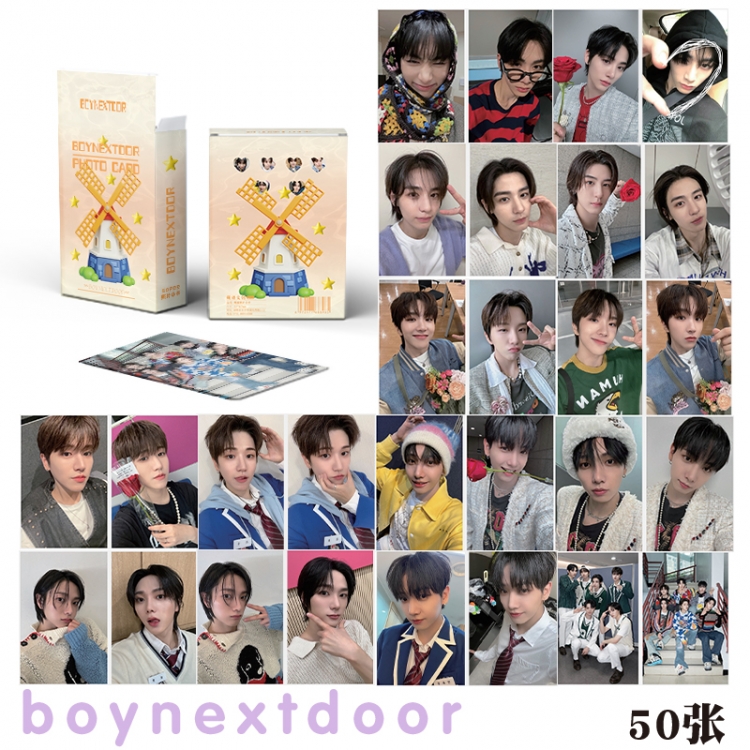 boynextdoo Game peripheral young master small card laser card a set of 50  price for 10 set