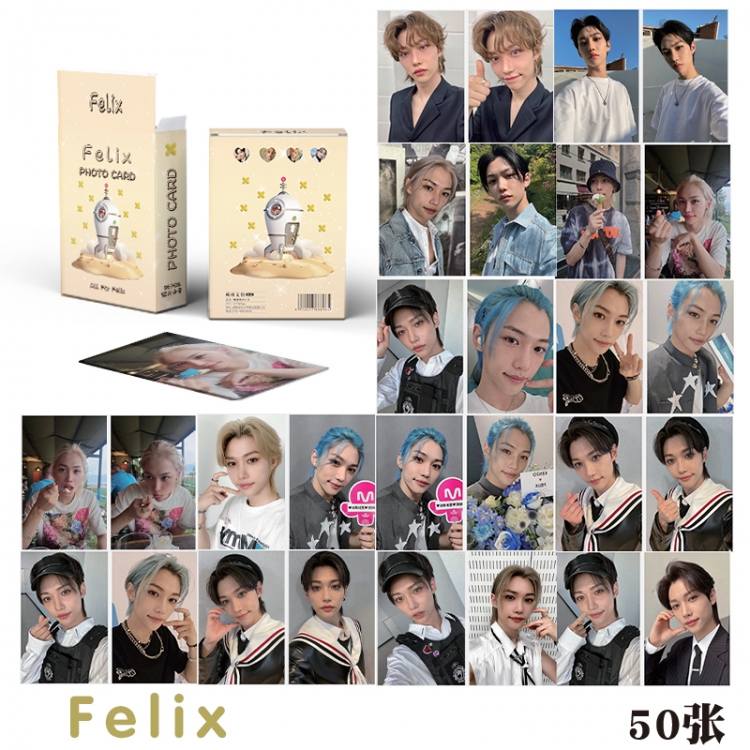 FELIX  Game peripheral young master small card laser card a set of 50  price for 10 set