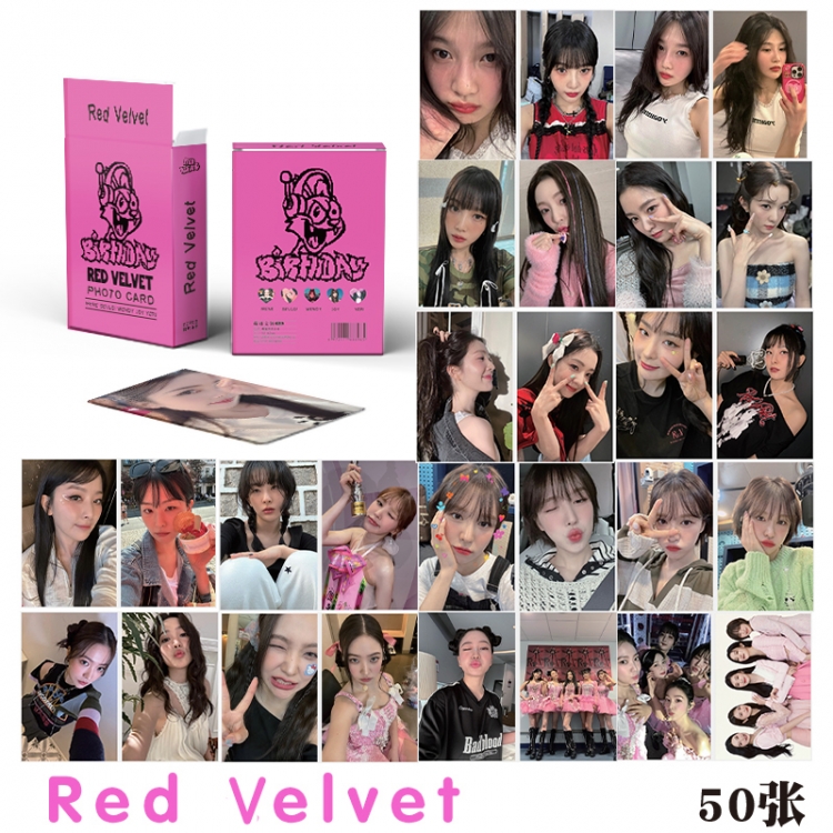 red relvet  Game peripheral young master small card laser card a set of 50  price for 10 set