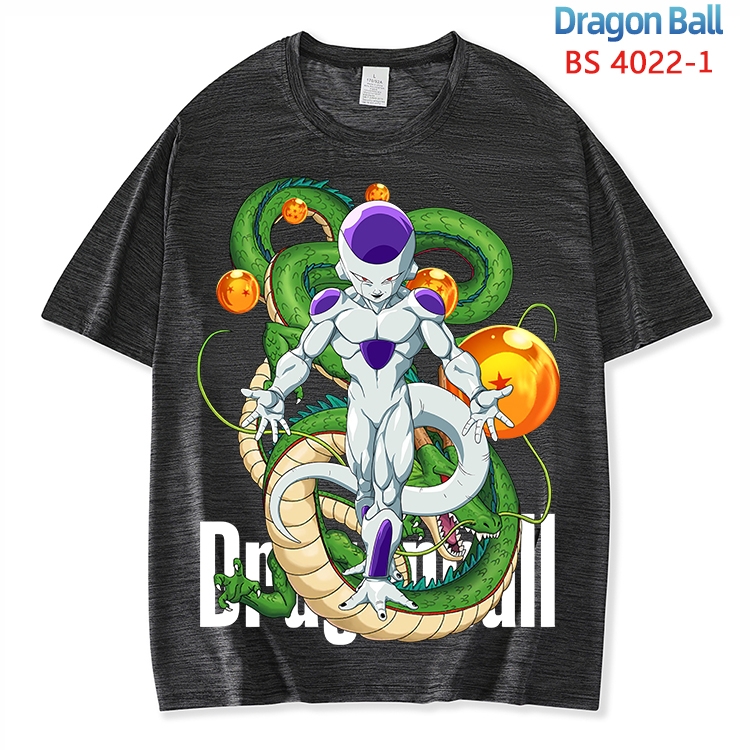 DRAGON BALL ice silk cotton loose and comfortable T-shirt from XS to 5XL