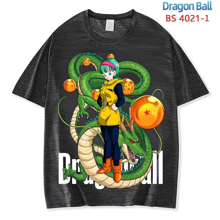 DRAGON BALL ice silk cotton loose and comfortable T-shirt from XS to 5XL