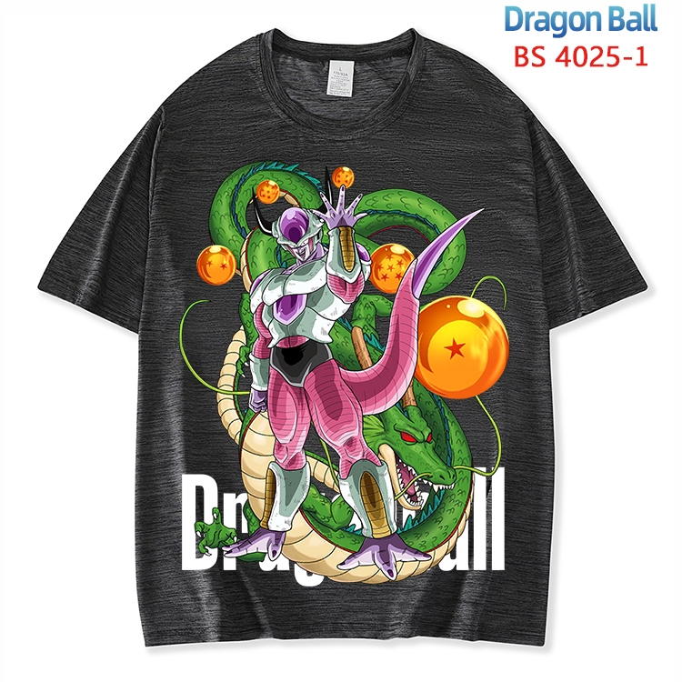 DRAGON BALL ice silk cotton loose and comfortable T-shirt from XS to 5XL