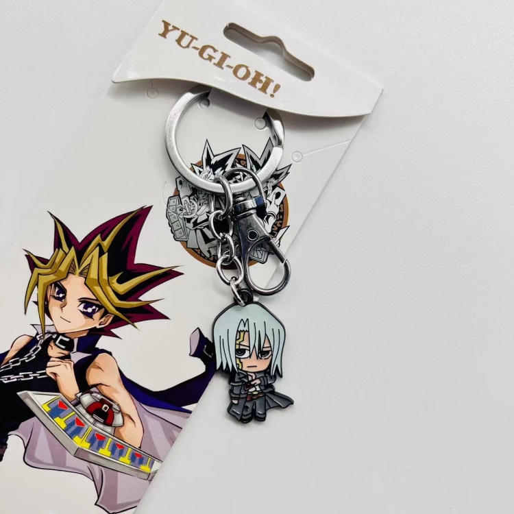 Yugioh Anime Character metal keychain price for 5 pcs