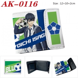 BLUE LOCK Anime PU leather ful...