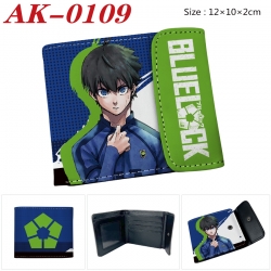 BLUE LOCK Anime PU leather ful...