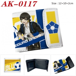 BLUE LOCK Anime PU leather ful...