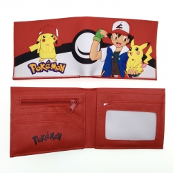 Pokemon Short half fold wallet...