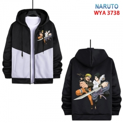 Naruto Anime black and white c...
