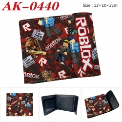 Roblox Anime PU leather full c...