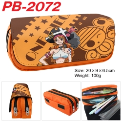 One Piece Anime double-layer p...