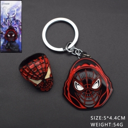 Spiderman Anime cartoon Key Ch...