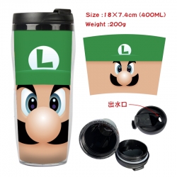 Super Mario Anime Starbucks le...