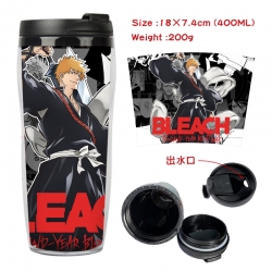 Bleach Anime Starbucks leak pr...