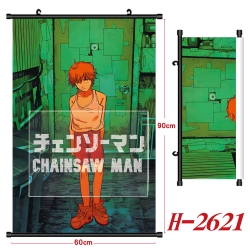 Chainsawman Anime Black Plasti...