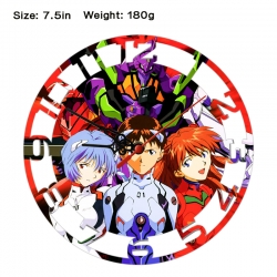 EVA Anime print alarm clock wa...