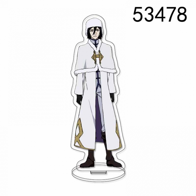 Bungo Stray Dogs Anime characters acrylic Standing Plates Keychain 15CM