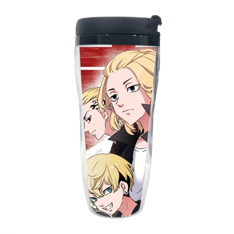 Tokyo Revengers Anime double-layer insulated water bottle and cup 350ML