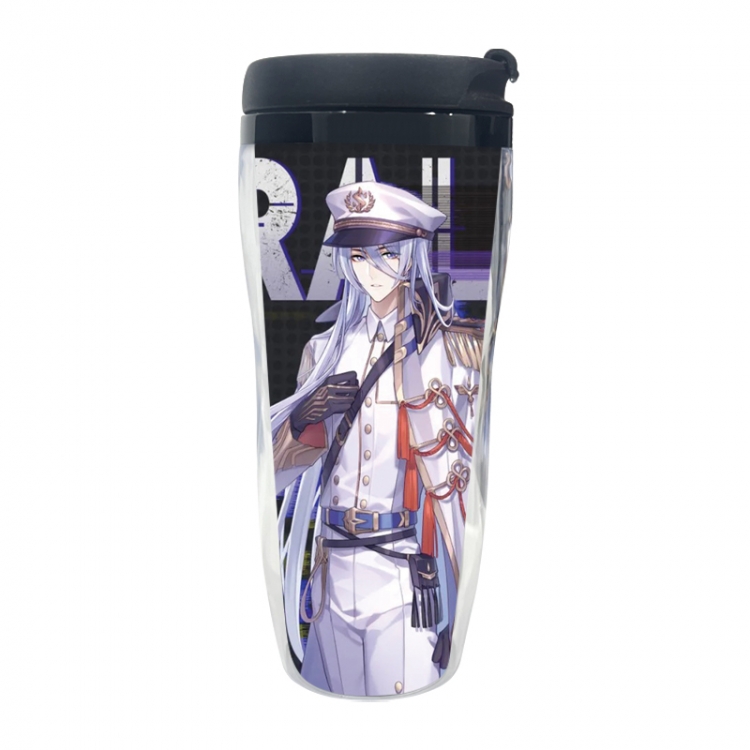 For All Time Anime double-layer insulated water bottle and cup 350ML