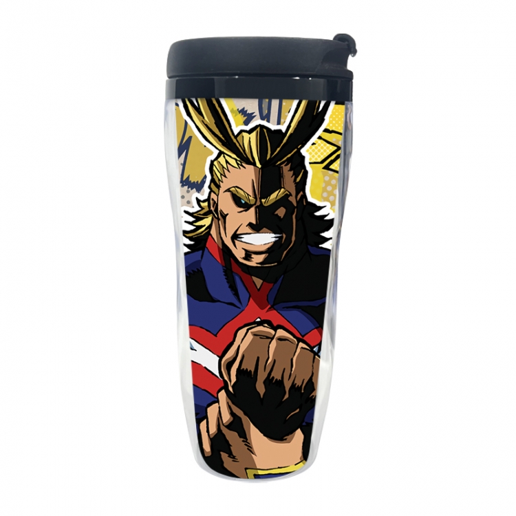 My Hero Academia Anime double-layer insulated water bottle and cup 350ML