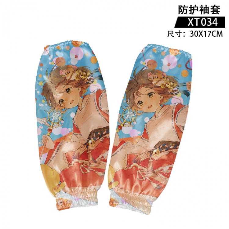 Card Captor Sakura Anime protective sleeve for adults 30X17cm