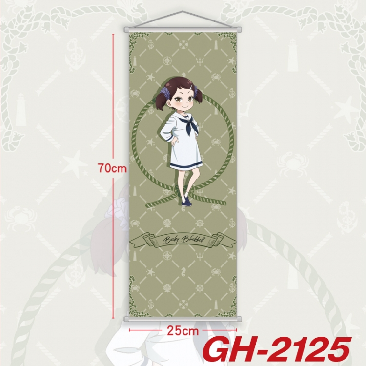  SPY×FAMILY Plastic Rod Cloth Small Hanging Canvas Painting Wall Scroll 25x70cm price for 5 pcs