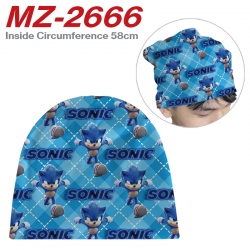 Sonic The Hedgehog Anime flann...
