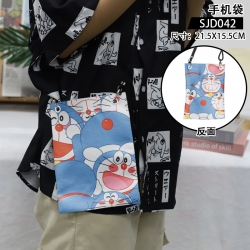 Doraemon Anime mobile phone ba...