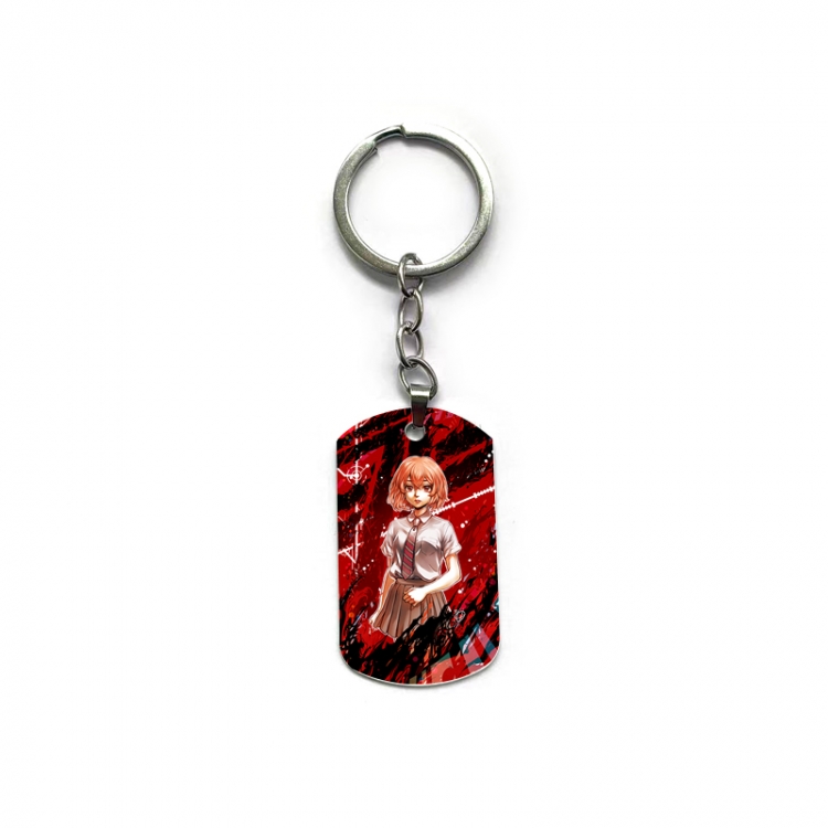 Tokyo Revengers Anime double-sided full-color printed keychain price for 5 pcs