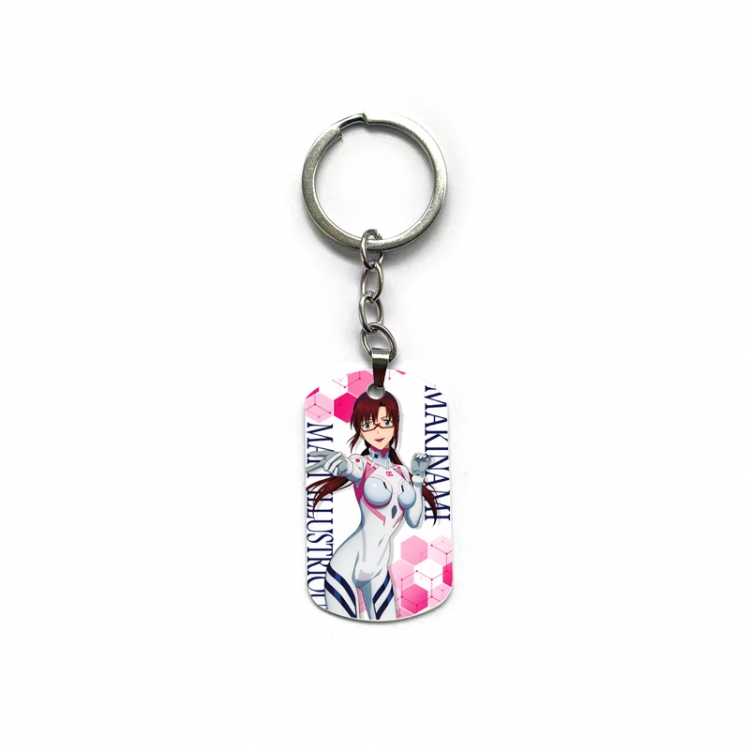 EVA  Anime double-sided full-color printed keychain price for 5 pcs