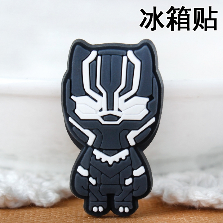 Justice League Soft rubber material refrigerator decoration magnet magnetic sticker 3-5 cm  price for 10 pcs