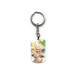 Dr.STONE  Anime double-sided f...