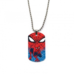 Spiderman Anime double-sided f...