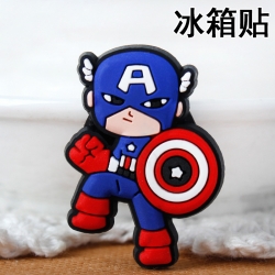 Captain America Soft rubber ma...