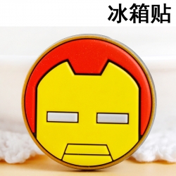 Iron Man Soft rubber material ...