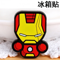 Iron Man Soft rubber material ...