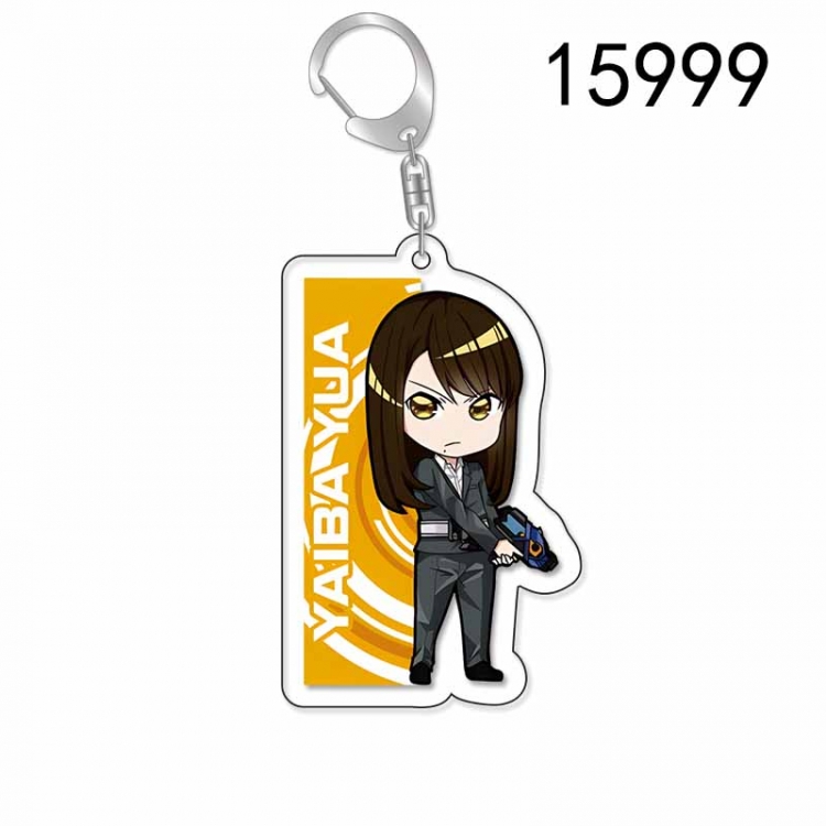 Kamen Rider Anime Acrylic Keychain Charm price for 5 pcs